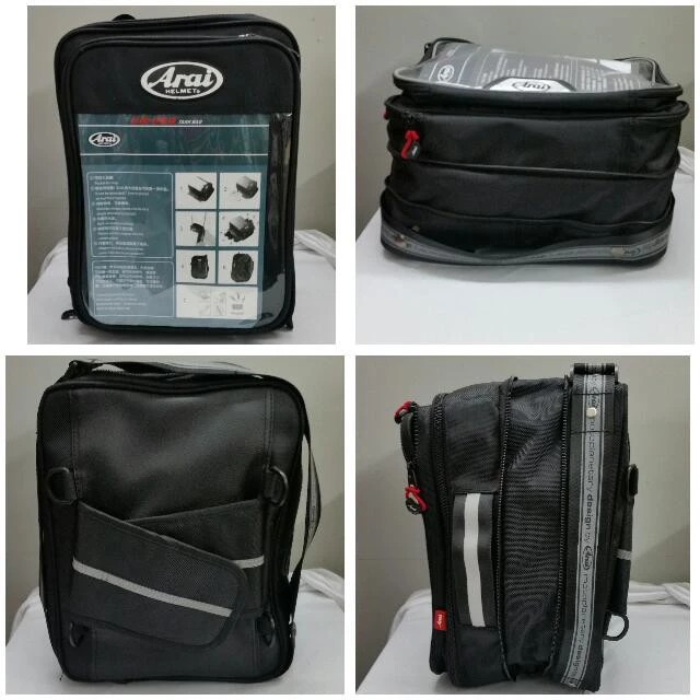 Big Tank Bag 30 Litre (6 Magnet)