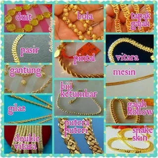 Pure Gold Jewellery