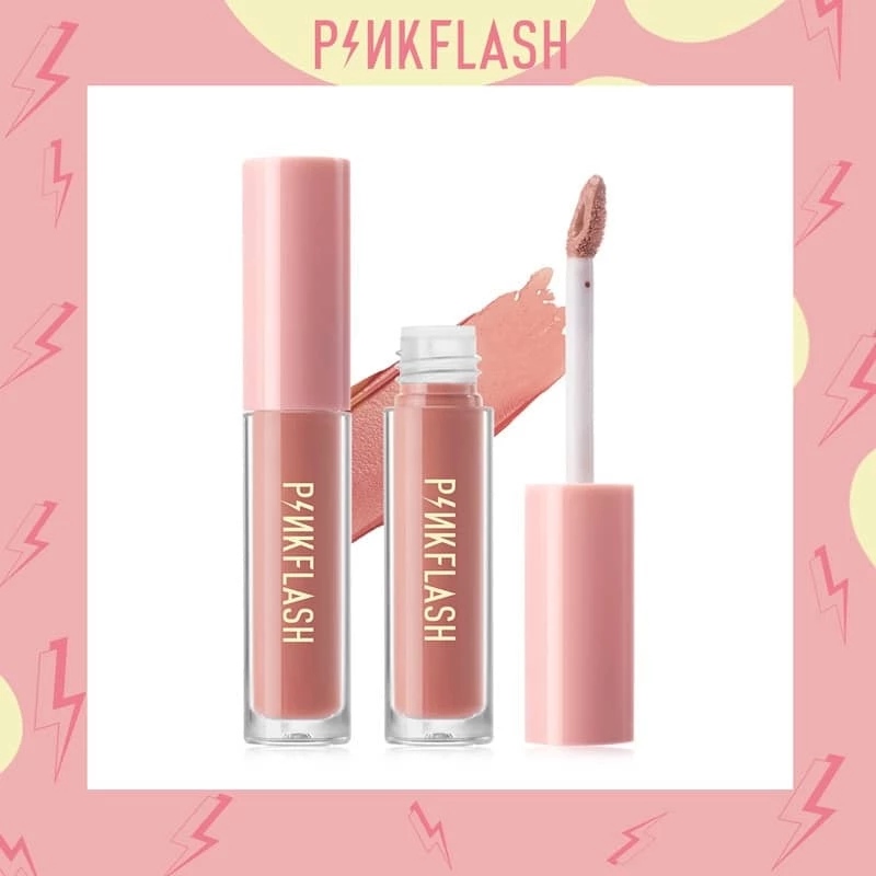 PinkFlash Oh My Kiss Melting Matte Lip Cream