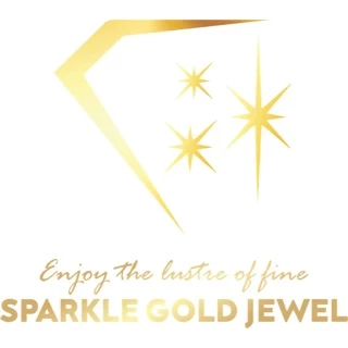 Sparkle Gold Jewel