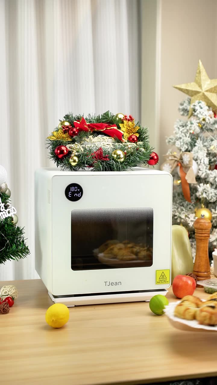 18L Steam Oven