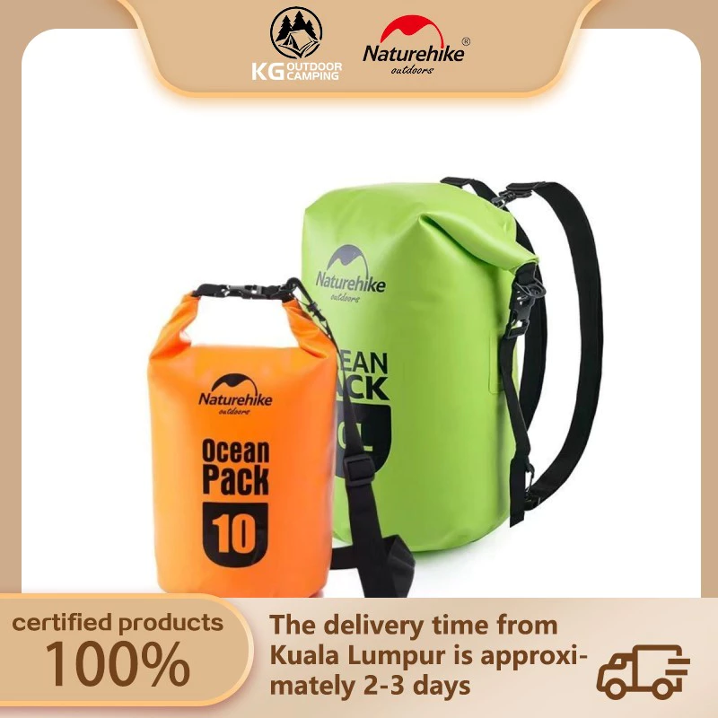 Naturehike 10/20L 500D PVC
