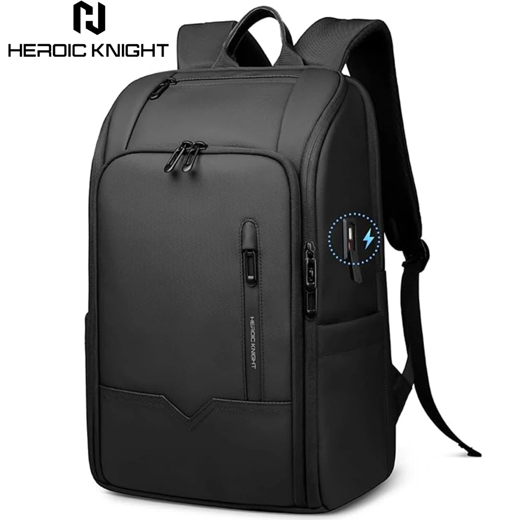 Anti-Theft Backpack