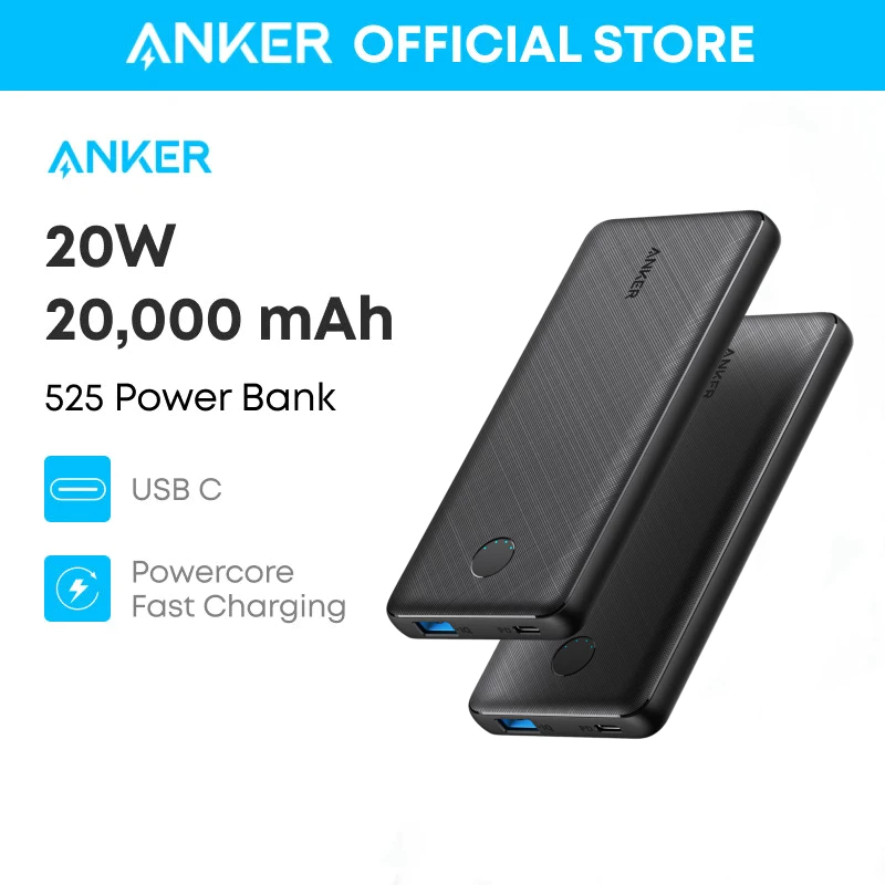 Anker PowerCore Essential 20,000mAh