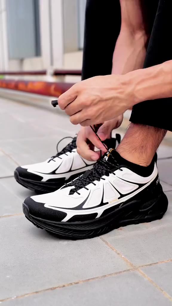 RY XTEP chasing mountain pro hiking shoes       #xtep #Running #fyp #trail #Hiking