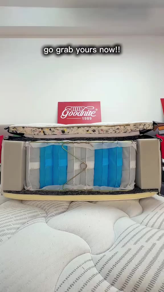 Tidur macam hotel 5 ⭐️ setiap hari ! #foryoupage #tilam #tilamhotel #tilamviral #luxurymattress