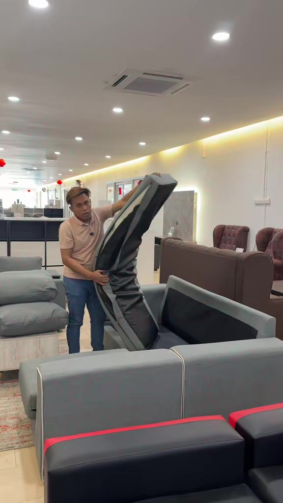 Nexes Sofa Viral