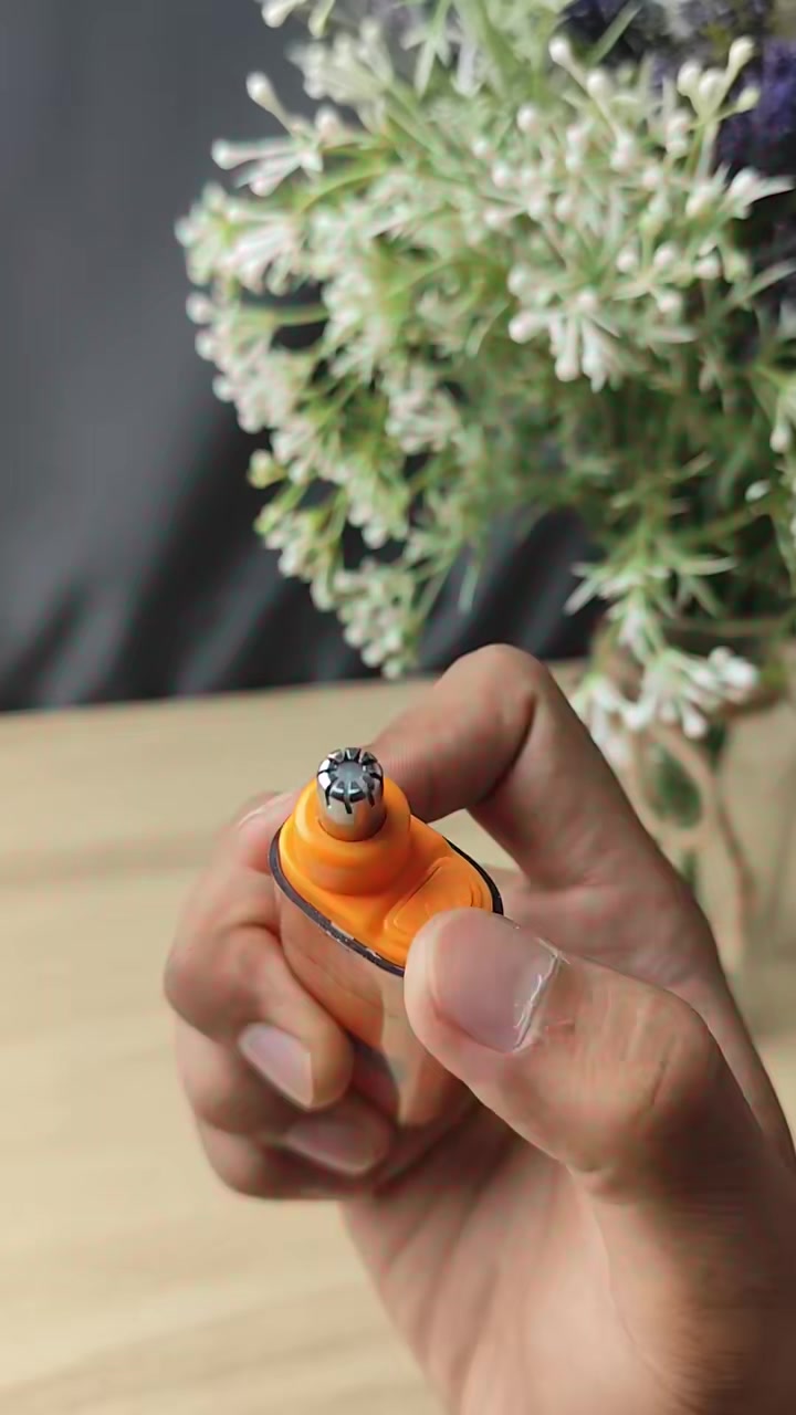 Trim je cepat, clean terus! #trimmer #nose #hair #cut #nosetrimmer