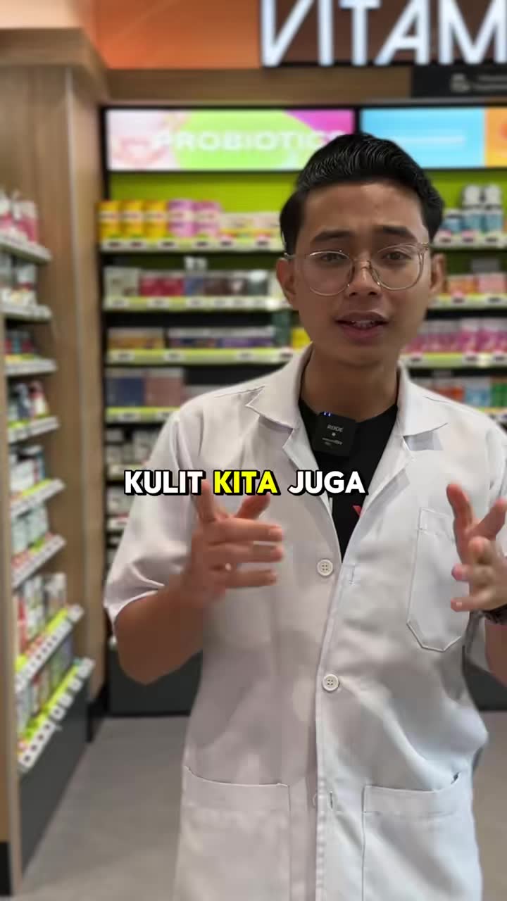 ✨Rahsia kulit sihat dan anjal!                            Malaysia  #vitahealth #health #wellness #supplements #glowingskin #supplement #skin #skincare #kulit #skincareroutinetips #glutathione #beautyroutine #pilihhalalpilihvitahealth #healthylife...