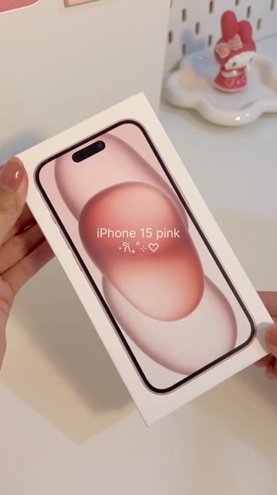unboxing new phone ?? #shoppehaul #iphone