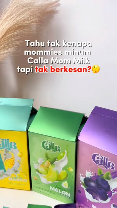 Kenapa minum Calla Mom Milk tak berkesan? Ini sebabnya… #calla #callamommilk #callamilk #susuibumengandung