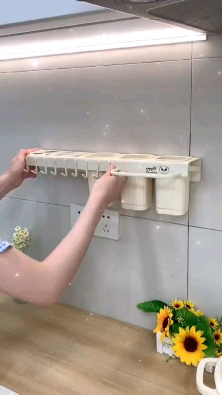 sedang cari kitchen stuff #rack #strorage ? #shopeehaul #shopeelagimurah #grws #shopeemy