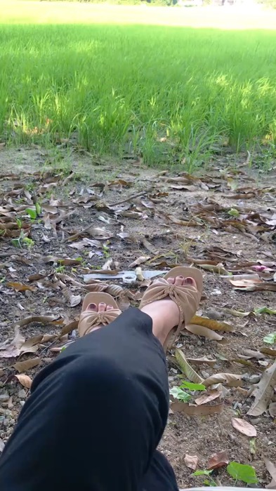 Sandal wanita #flatshoes #fashion #ootd #style #viral #fyp
