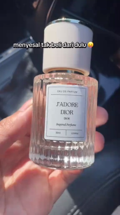 Perfume ni sumpah best wei 😍😍😍😍#perfume #viral #fyp