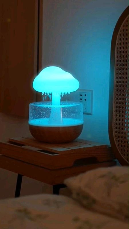 #rainhumidifierraindrop #shopeehaul #shopeelagimurah #ShopeeAffiliate #shopeemy #fyp #viral #tenang #fresh #wangi