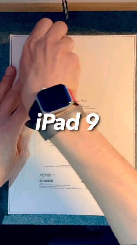 #ipad9th #fyp #trending #shopeehaul #shopeemy #viral #lagimurah #shopeefinds #musthave #viralshopee #bestbuy