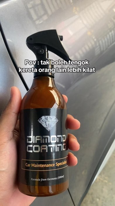 #diamondcoating #coating #coatingmurah #coatingviral #coatingkereta #kilatkereta #keretakilat