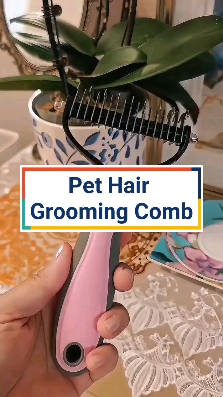 #Pet #Hair #Removal #Comb #Grooming #Safety #Convenience