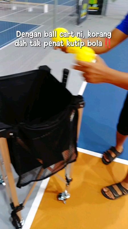 #ballcartstorage #BallCart #ballstorage #shopeehaul #shopeelagijimat #shopeelagimurah #shopeemy