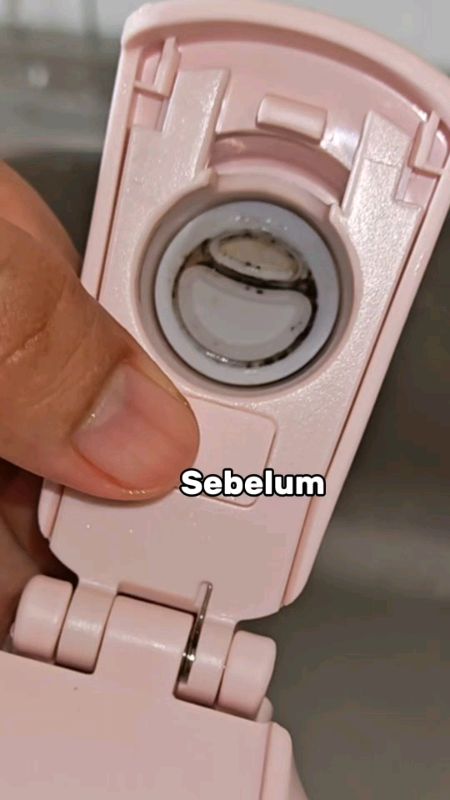 cara cuci botol anak