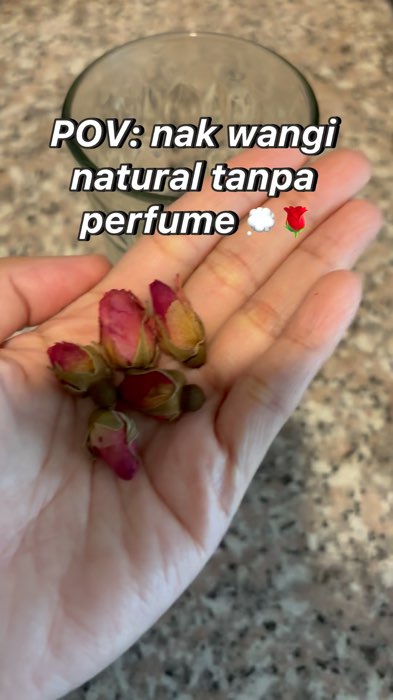 #shopeeaffiliatemalaysia #racunshopee #tehbunga #rosebudtea #selfcaremalaysia #minumcantik #glowingskin #petuacantik #naturalbeauty #Tehviral #fyp
