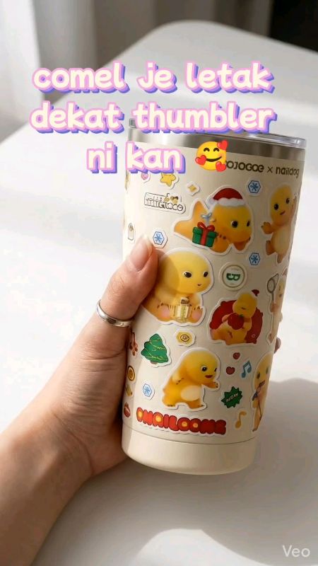 #cutesticker #goojodoq #hargamurah #giftandstyle