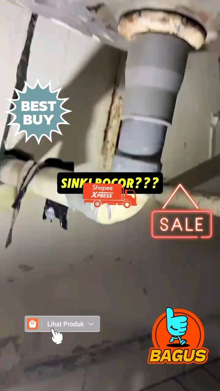Water proof filler #Usingleaking#shopeemurahlagi #fyp #viralvideo2026 #shopeeviralvideo #Viral #Shippingfree