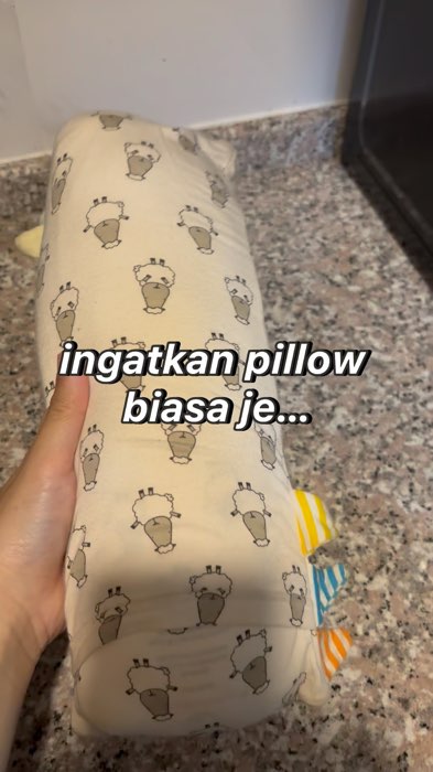 #baabaasheepz #babypillowcase #babypillow #babycomfort #newbornessentials #babybarangmurah #shopeeaffiliatemalaysia #makmakreview #babysleepbetter #ba