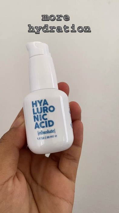 #shopeemalaysia #hyluronicacid #absolute