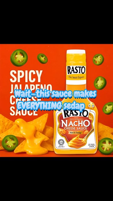 Kalau suka cheese, jangan scroll 🧀❌