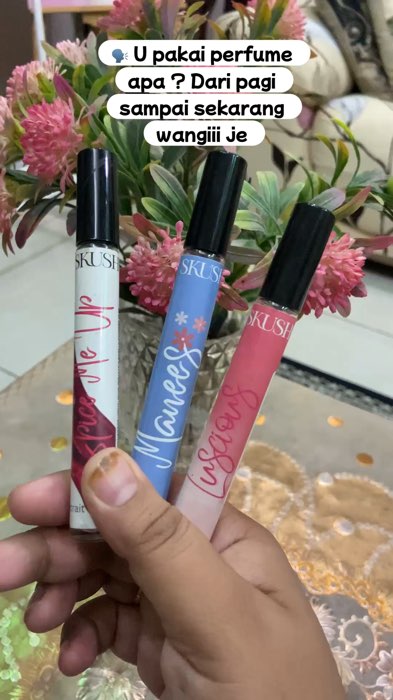 Perfume murah ✨ Wangi tahan lama