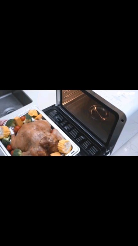 #morsebravochef #microwave #oven #steamoven #pemanggang #shopeehaul #shopeeMY #shopeetrending #ShopeeLagiCepat #trending