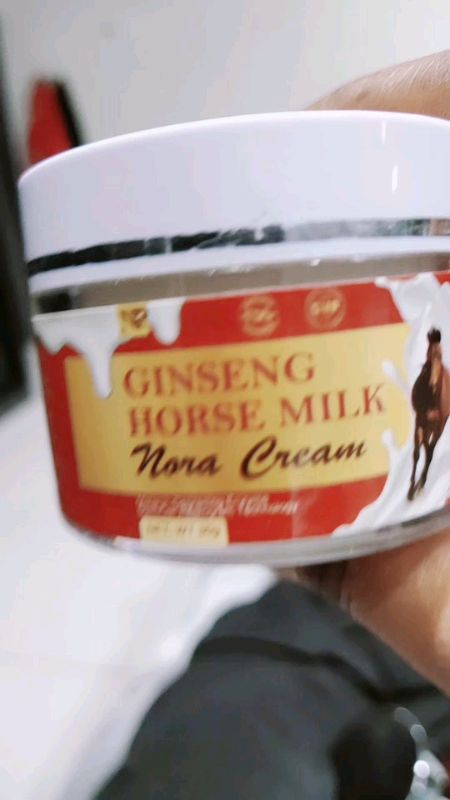 #ginsenghorsemilk#melasma #skincare #shopeemy #buyhere #noracream