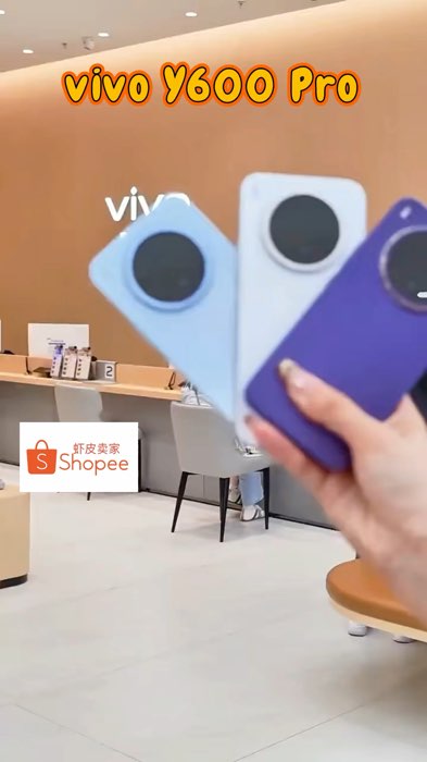 #Vivo Y600 Pro #shopeemy #Shopee #fyp #trending #shopeeviral #shopeevideo #shopeehaul #shopeesale  #smartphone #shopeelagimurah