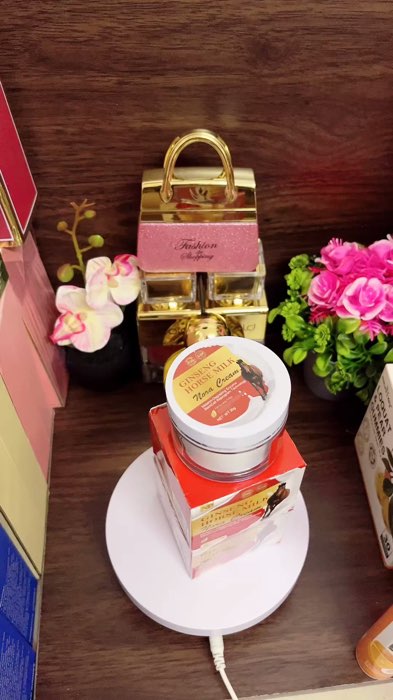 #Gingseng_horse_milk