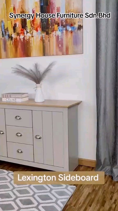 #sideboard #perabot #modern #astheatic #RancakRaya #raya #synergyhouse #tawaranhebatraya