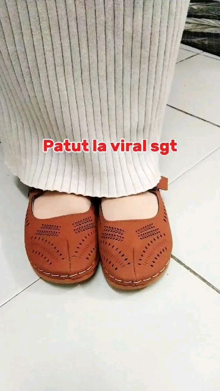 kasut blh pakai harian, nak pakai kerja pn blh