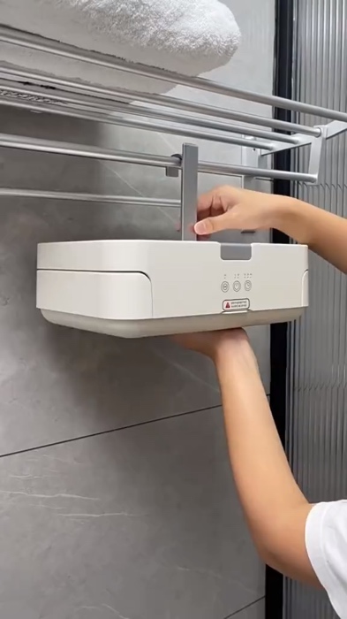 Portable Clothes Dryer (fungsi sama) #clothdryer #portableclothdryer
