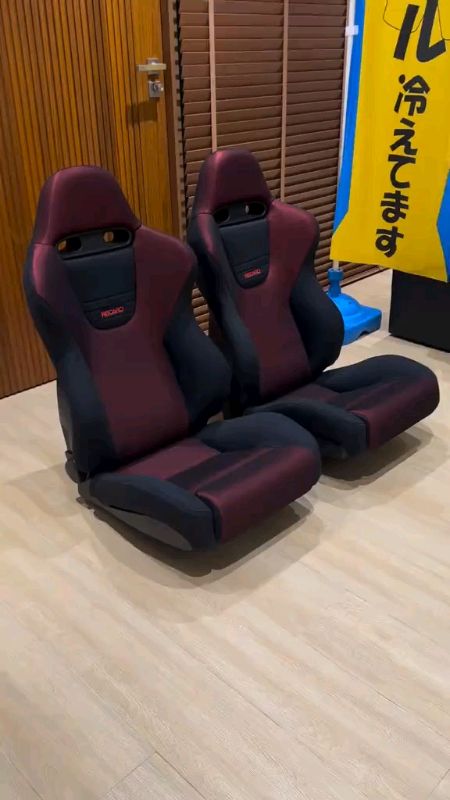 RECARO THAI READY STOCK!! TERBARU 2025!!!