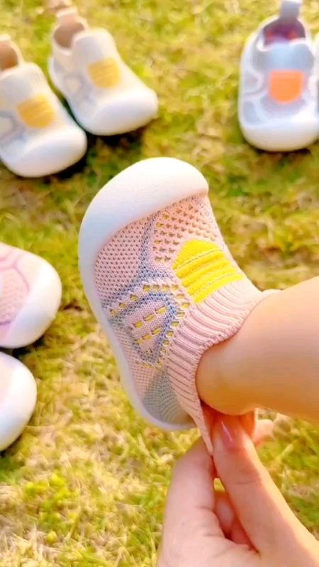 Elastik dan selesa untuk bayi #kasutbayi #kasutbaby #babyshoes #baby