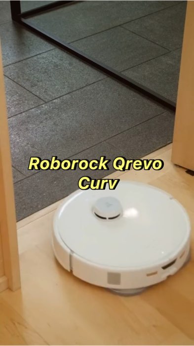 Roborock Qrevo Curv