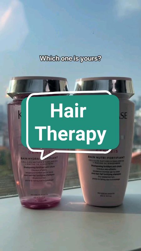 For hair fall & thick #kerastase #genesis #shampoo #hairserum #conditioner #trending #racunshopee #shopeehaul #shopee #shopeevideo #ElectronicsZone