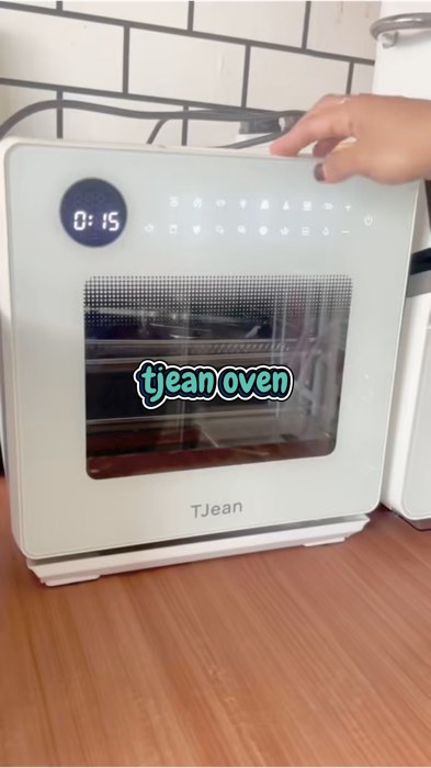 function teruk ada tjean oven ni😍#tjeanoven #tjean #racunshoppe