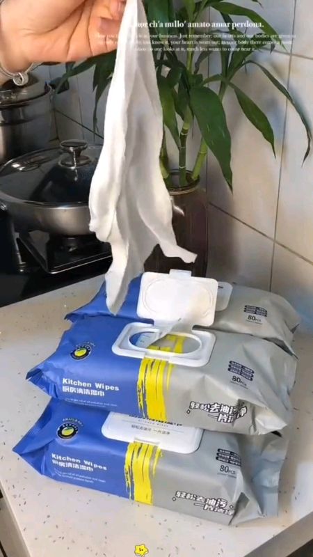 Tisu basah dapur paling murah.cpt oder lat bag Oren👆👆#tisubasah #tisubasahmurah #tisubasahviral #tisubasahdapur #tisudapur #shopeehaul
