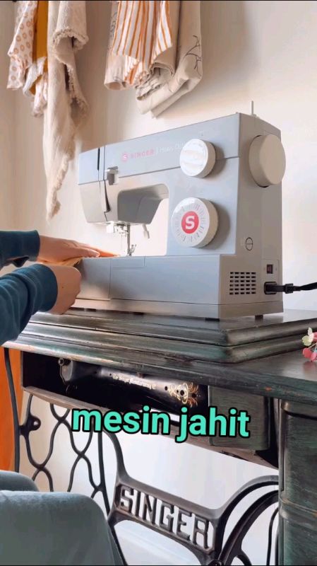 #singer #sewingmachine #heavyduty #mesinjahit #sewing #tailor