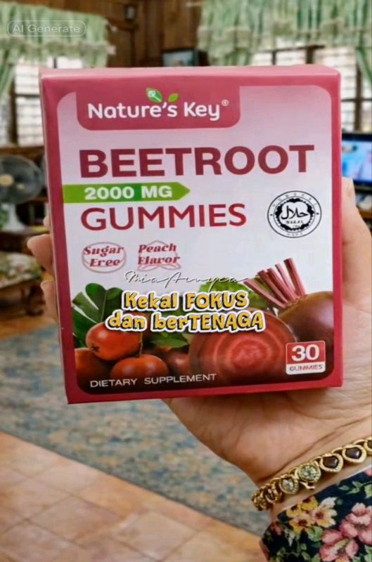 #Beetroot #BeetrootGummies