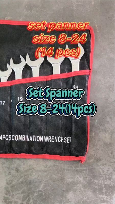 #spanner #setspanner