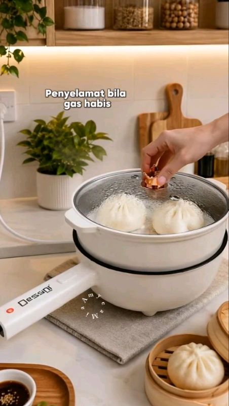 #DessiniElectricCooker #ElectricCooker #periukElektrik