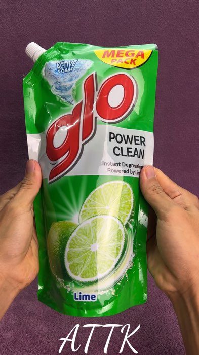 #Glo #DishwashLiquid #DishwashingLiquid #Dishwash #RefillPack #KitchenCleaning #PencuciPinggan #SabunCuci #洗洁精 #洗碗液 #shopeehaul #ATTK