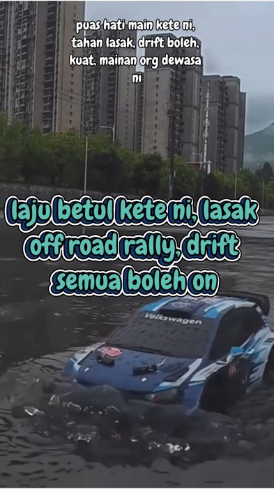 MJX HPER GO RC RTR 14304 BRUSHLESS MOTOR 1/14 WRC RC/CAR 2.4GHZ RALLY CAR 63km/h#fyp #fypp #fyppp #save #shopee #work #trending #jimat #goodthing #men